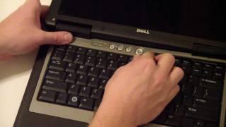 Dell Latitude D620 or D630 4GB Memory RAM Upgrade - How To