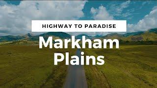 HIGHWAY TO PARADISE | MARKHAM PLAINS 