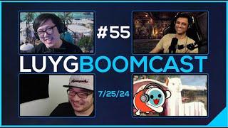 BOOMcast #55: EVO Recap, Tekken 8 Patch 1.06 w/ Lidia, HEIHACHI'S BACK!!!!