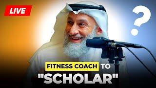 From Fitness Coach to “Scholar”?!