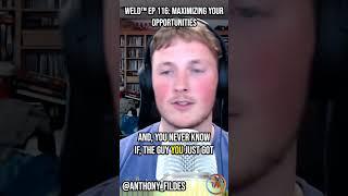 How to get ahead in business