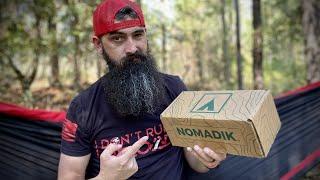 The Nomadik Box | October 2022