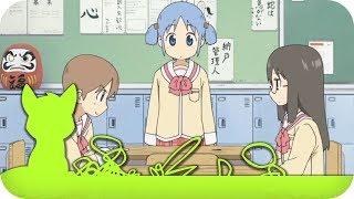 Nichijou [Scribble Kibble #73]