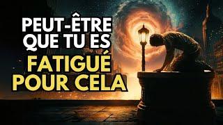 La Raison Spirituelle de Votre Fatigue (Inattendue) | Éveil Spirituel