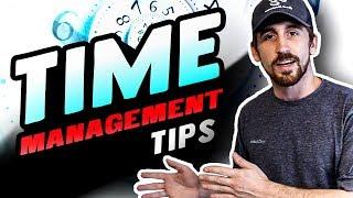 8 Time Management Tips for the Busy Entrepreneur