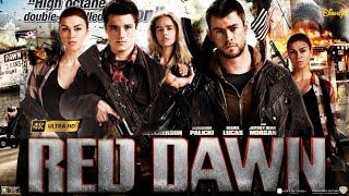 Red Dawn 2012 Full Movie English | Chris Hemsworth,Josh Peck | Red Dawn Movie Review & Story