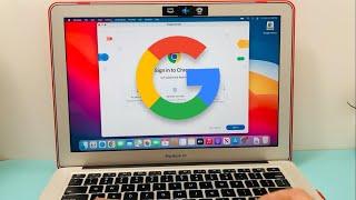 How To Install Google Chrome on MacBook