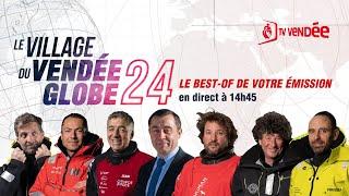 Le Village du Vendée Globe 2024 – Le meilleur de la semaine !