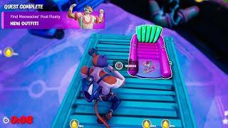 20 SECRETS in Fortnite SEASON 7 UPDATE!