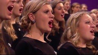 "And Can It Be?" by Dan Forrest. BYU-Idaho choirs & orchestra.