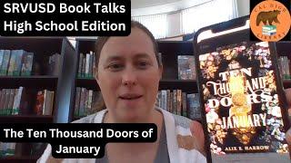 The Ten Thousand Doors of January