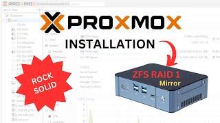 Install Proxmox on Mini PC + 3 Useful Tips 🪛