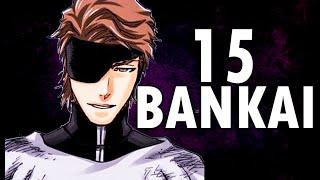 15 Unrevealed Bankai in Bleach | Kubo's Hidden Surprises In Hell Arc