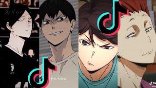 Haikyuu Tiktok Compilation Edits | part1 |