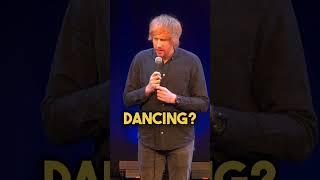 Audience member interrupts joke | On tour now | Mark Simmons #funny #jokes #comedy