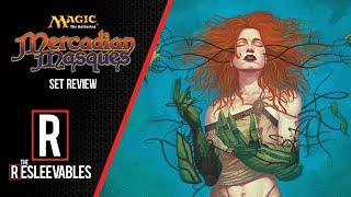 Mercadian Masques l The Resleevables #27 l  Magic: The Gathering History MTG