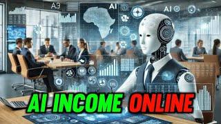 A Smart Investor's Guide to AI Income online boost bd