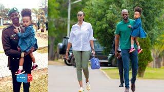 DORE UKO UMURYANGO WA PEREZIDA KAGAME USERUTSE UBWO IAN KAGAME YAMBIKWAGA IMPETA YA GISIRIKARE|GAKO