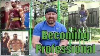 How I Treated Myself Like A "Professional" Powerlifter with Travis Mash