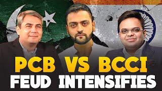 Jay Shah, BCCI vs Mohsin Naqvi, PCB Feud Intensifies PCB over Champions Trophy 2025 Trophy Tour