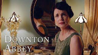 Cora Finds Out About Marigold - Downton Abbey