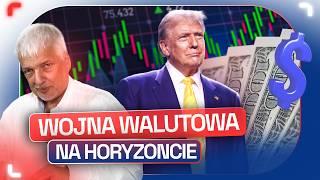 TRUMP WYGRAŁ. CO Z GOSPODARKĄ? GWIAZDOWSKI: MOŻE DOTRZYMAĆ OBIETNIC. CZY BĘDZIE CHCIAŁ?