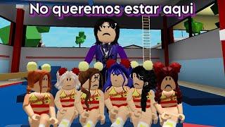 NO QUEREMOS ESTAR AQUI | HISTORIA ROBLOX BROOKHAVEN