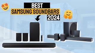 Best Samsung Q-Series Soundbars of 2024: HW-Q990D, HW-Q910D, HW-Q850D, HW-Q800D & HW-QS730D Review