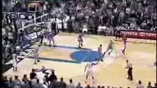 Gilbert Arenas' Game-Winner vs. Utah