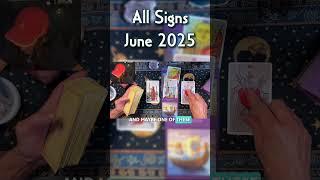 You CAN Unbreak Your Heart: All Signs Tarot June 2025 #tarotreading #lovetarot