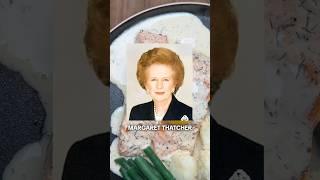 Saddest Last Suppers | Margerat Thatcher