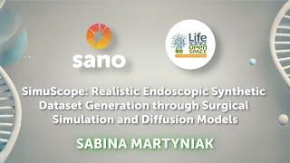 SimuScope: Redefining Medical Simulation | Sabina Martyniak | LSOS 2024