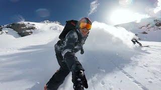 GoPro: Travis Rice Shreds - TV Commercial