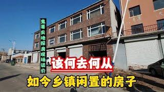 吉林省乡镇房价现今状况，鬼哥实地探房现场谈价全程纪实拍摄。