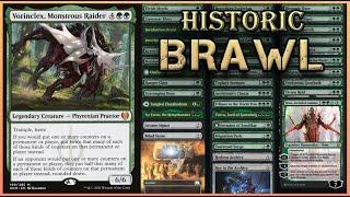 Mein "erstes Deck" (offensichtlich mit Upgrades) | Arena Historic Brawl