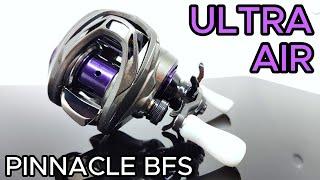 PINNACLE BFS REEL... HAIBO ARISE ULTRA AIR!!!