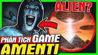 Game Analysis: AMENTI - The Mystery of Pyramid-Building Aliens | meGAME