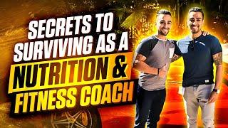 How to Build a Sustainable Health and Fitness Coaching Business #personaltrainer #nutritionist