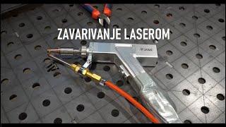 LASERSKO ZAVARIVANJE JASIC LS2000