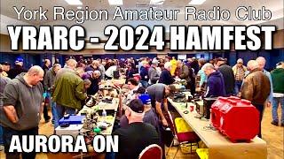 YRARC - York Region Amateur Radio Club Hamfest