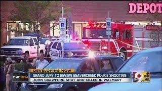 Grand Jury to review Beavercreek police shooting