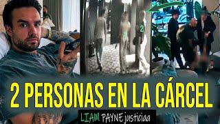  ÚLTIMO DIRECTO DEL AÑO ¡LA JUSTICIA ENVÍA A 2 PERSONAS A LA CÁRCEL POR LA MUERTE DE LIAM PAYNE!