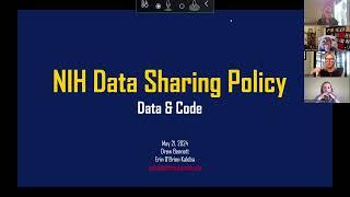 Research Data Stewardship at the University of Michigan