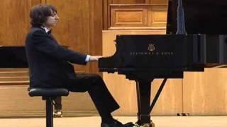 Miroslav Kultyshev - Prokofiev Piano Sonata No.7