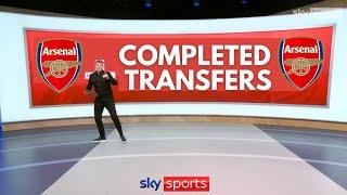 ARSENAL BREAK THE TRANSFER MARKET! GABRIEL JESUS + £55M SWAPPED FOR 43-GOAL MONSTER GYÖKERES
