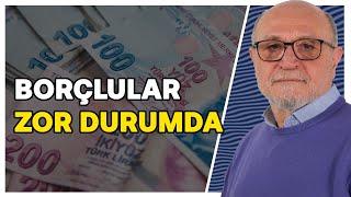 Borçlular zor durumda, zenginler keyfinde! & Para piyasası fonlarında risk birikiyor | Erdal Sağlam