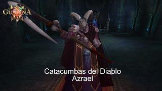 Mazmorras: Catacumbas del Diablo (Azrael) | Metin2 Guabina