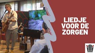 Liedje voor de zorgen - Willem Fledderus - illi-tv