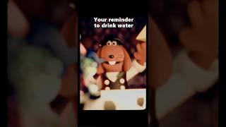 Remember to drink water #vtuber #nostalgia #animation