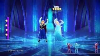 Just Dance 2015 - Let It Go